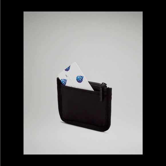 Lululemon Pink Cameo True Identity Card Case - Picture 4 of 4